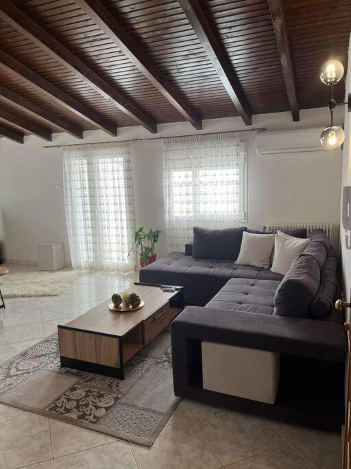 The Penthouse Kastoria Apartment Exterior photo